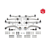 Febi Control Arm Repair Kit Front Right 21500