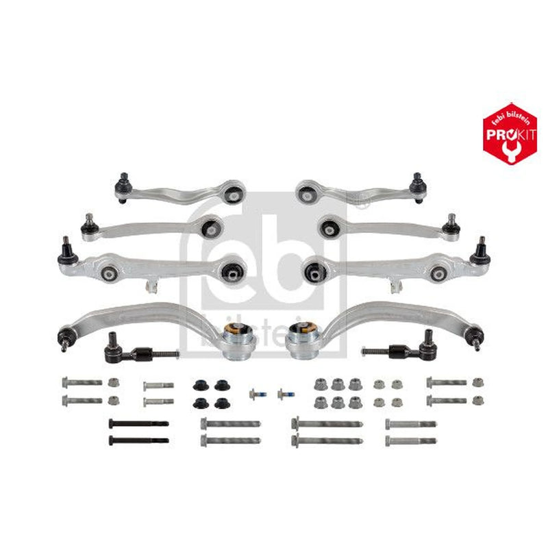 Febi Control Arm Repair Kit Front Right 21500