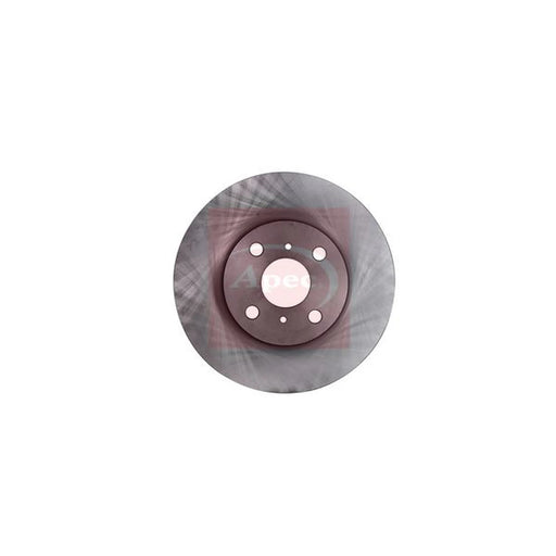 Apec 2 x Vented Front Brake Discs DSK2362
