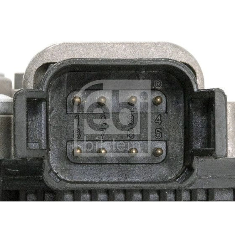 Febi Exhaust Control Egr Valve Connectors V 181185