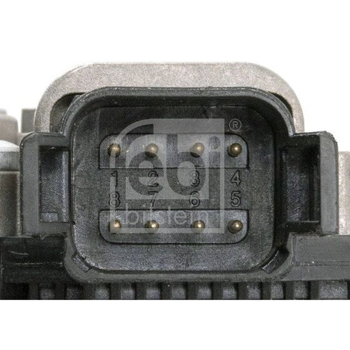 Febi Exhaust Control Egr Valve Connectors V 181185
