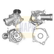 NAPA Engine Cooling Water Pump NWP1257