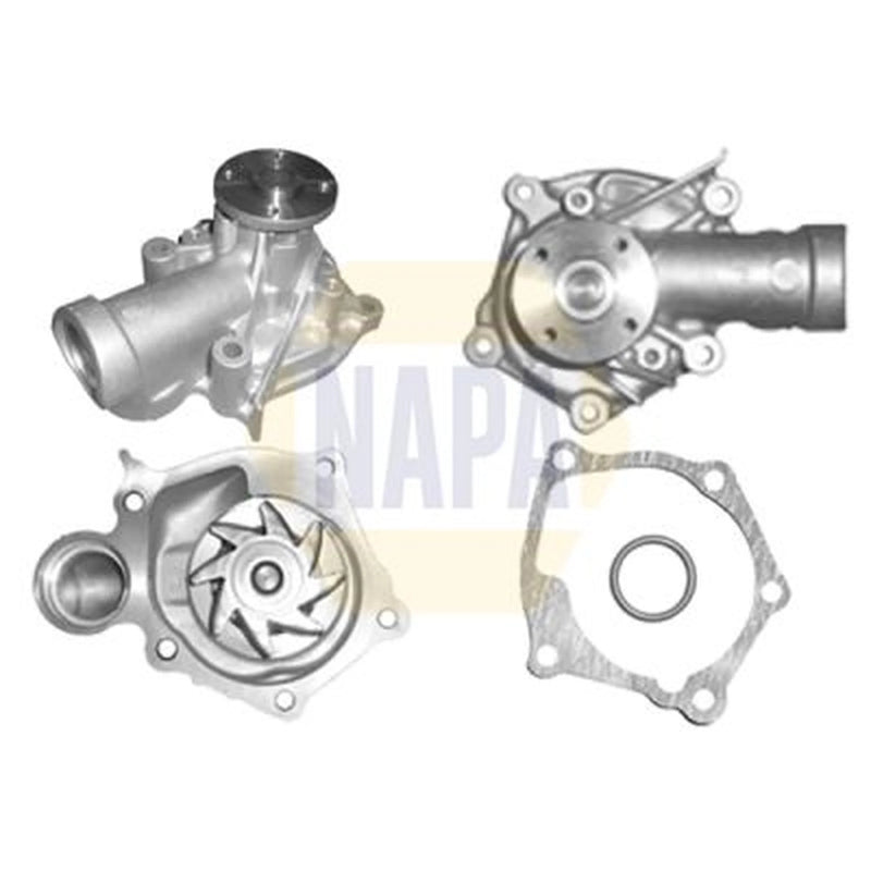 NAPA Engine Cooling Water Pump NWP1257