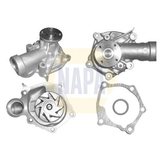 NAPA Engine Cooling Water Pump NWP1257