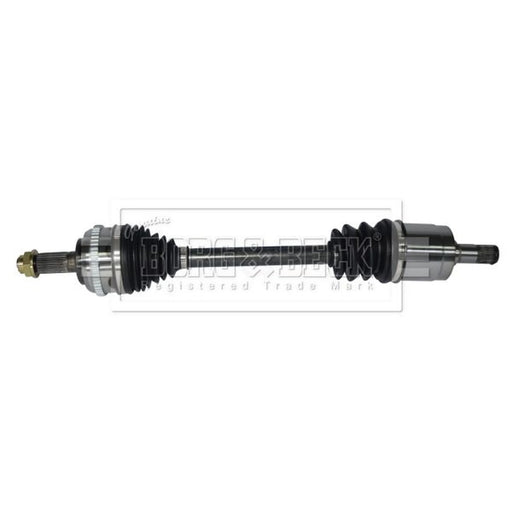Borg & Beck CV Drive Shaft Driveshaft Front Right BDS1118