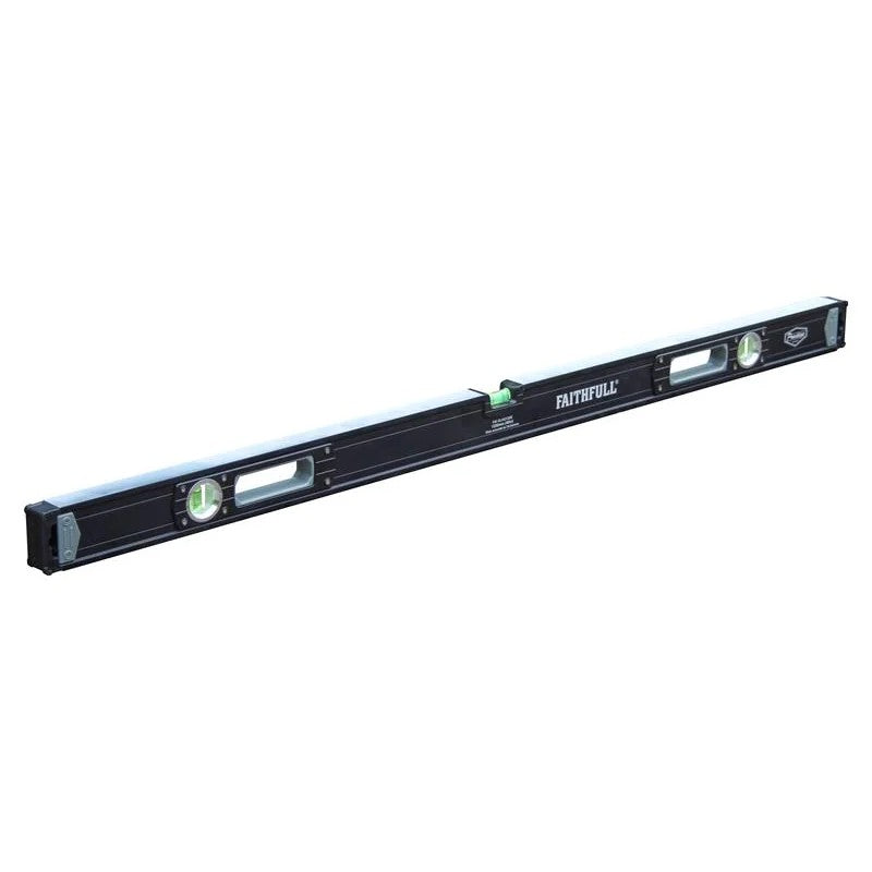 Faithfull Prestige Professional Heavy-Duty Spirit Level 120cm - FAISLHD1200