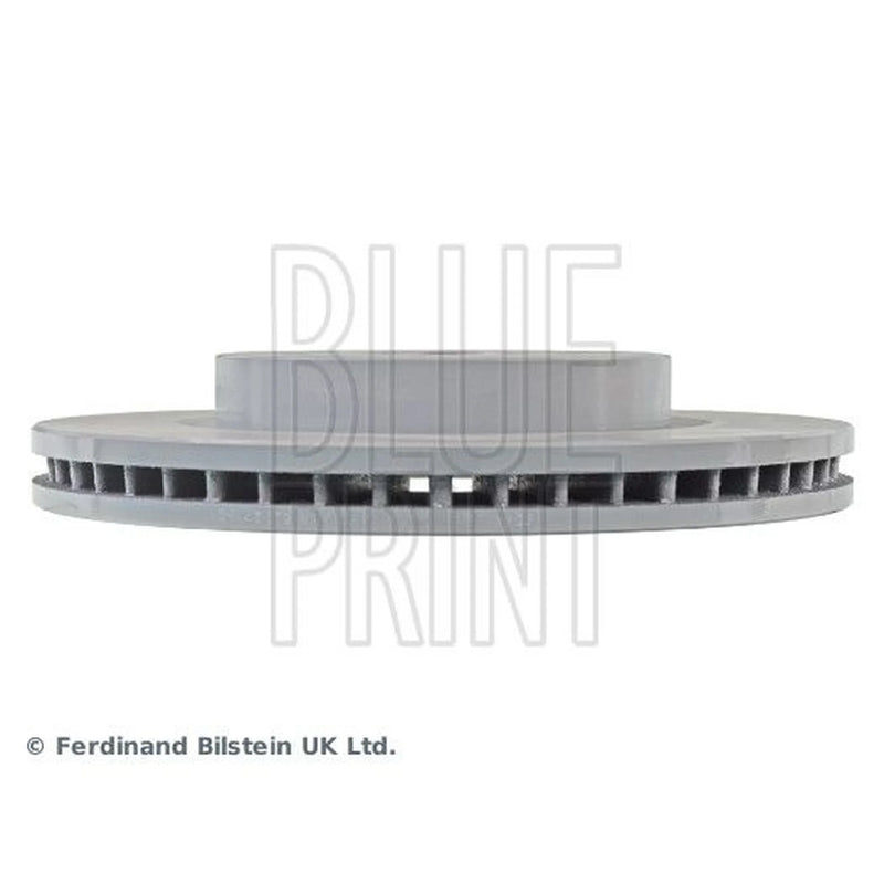 Blue Print 2 x Front Brake Discs ADN143172