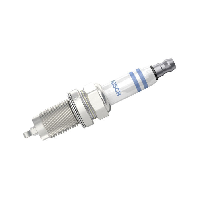 Genuine Bosch Spark Plug Fr7Hc+ Fits Vw Polo - 1.2 - 09-14 0242236565 Bosch  - Town Parts