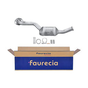 Hella Catalytic Converter 8LE 366 053-911