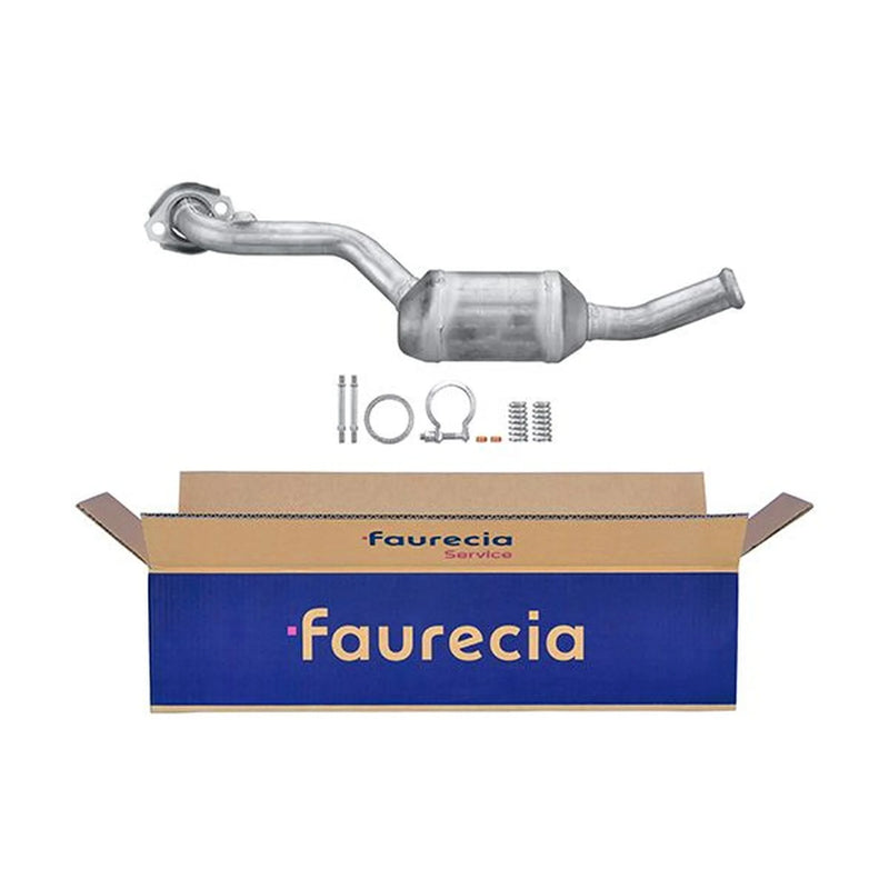 Hella Catalytic Converter 8LE 366 053-911