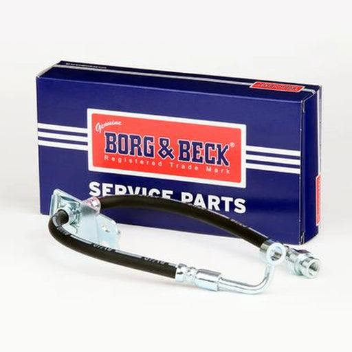 Borg & Beck Brake Hydraulic Hose Line Rear Right BBH7472