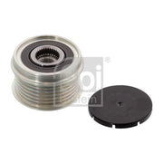 Febi Alternator Overrunning Freewheel Clutch 34605