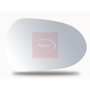 Apec Exterior Wing Mirror Glass Right AMS2084