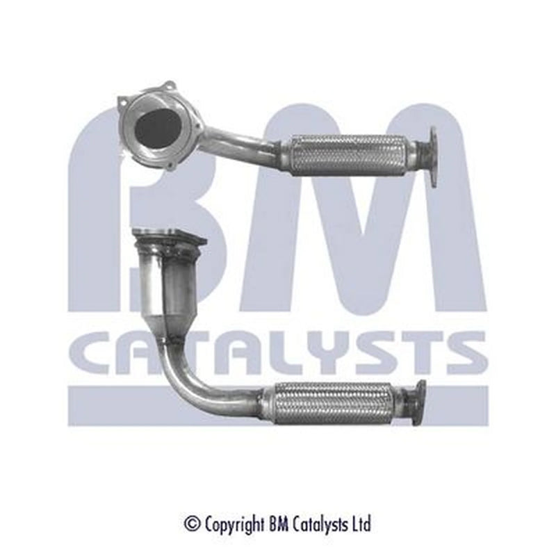 BM Catalysts Homologated Diesel Cat BM80126H