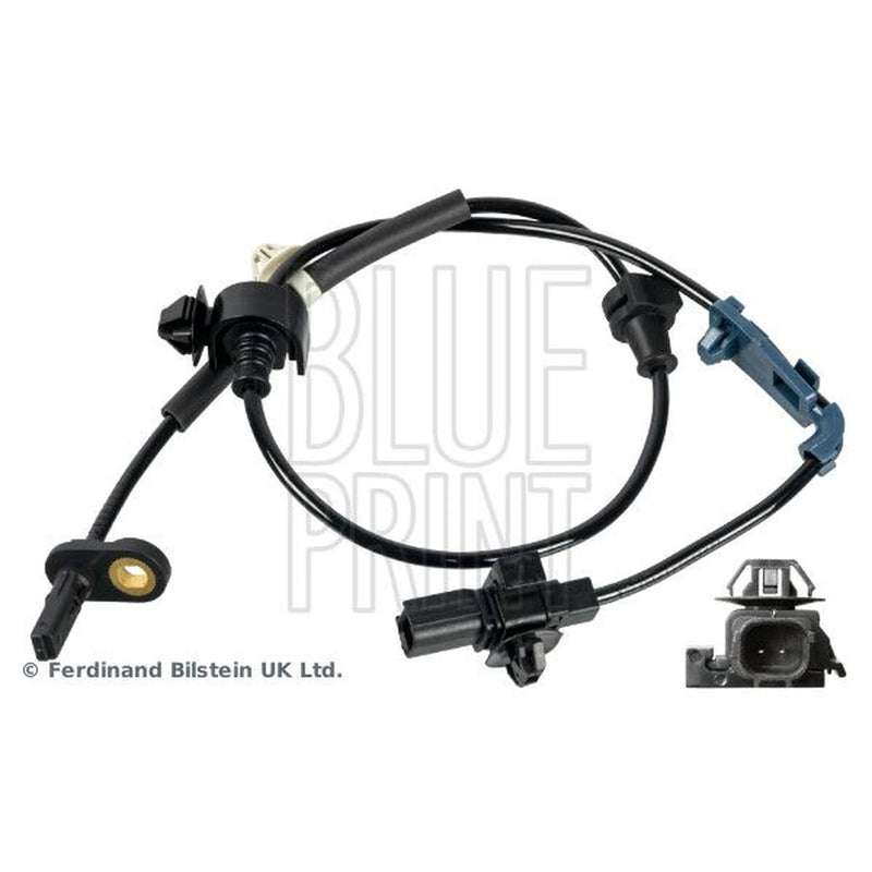Blue Print ABS Wheel Speed Sensor Front Right ADBP710055