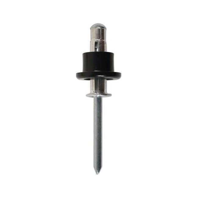 Connect Metal Trim Rivet - for Citroen, for Peugeot, for Renault 2pc 36737 Tool Connection  - Town Parts