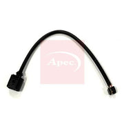 Apec Brake Pad Wear Sensor Front WIR5445