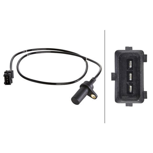 Hella Crankshaft Position Sensor 6PU 009 146-451