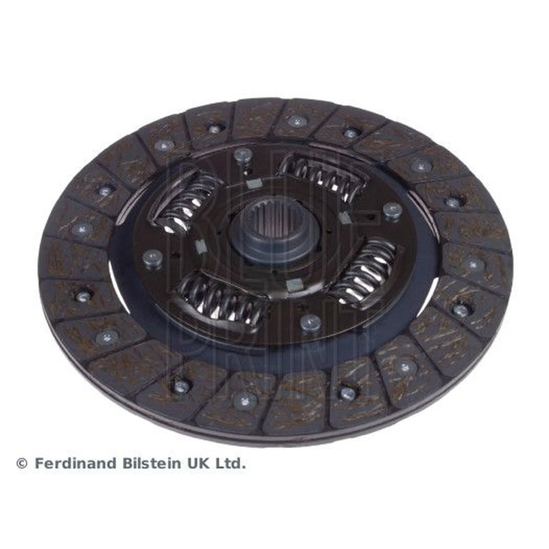 Blue Print Clutch Friction Disc Plate 20 Splines ADH23146