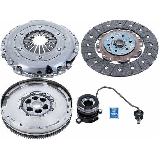 Sachs Clutch Kit Set 3pc 2290601076