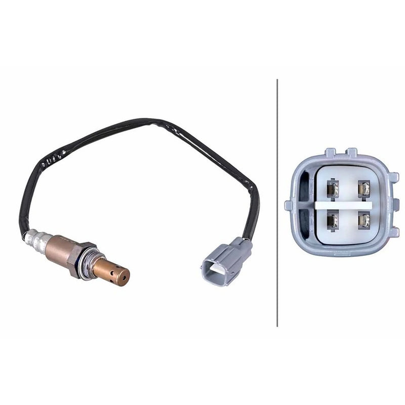 Hella O2 Lambda Oxygen Sensor before catalytic converter 6PA 358 221-881