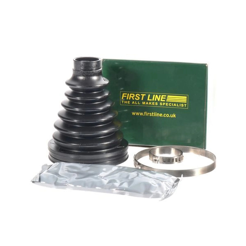 First Line Drive Shaft Bellow Kit Front Left Thermoplast FCB2812