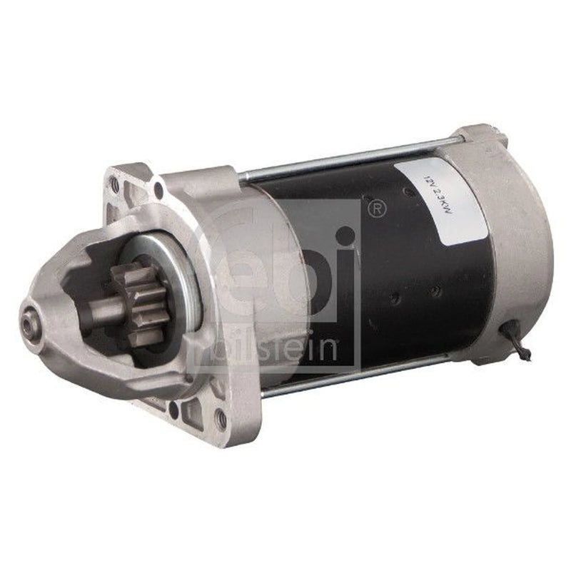 Febi Starter Motor 12V 1.7kW 8 Teeth 101606