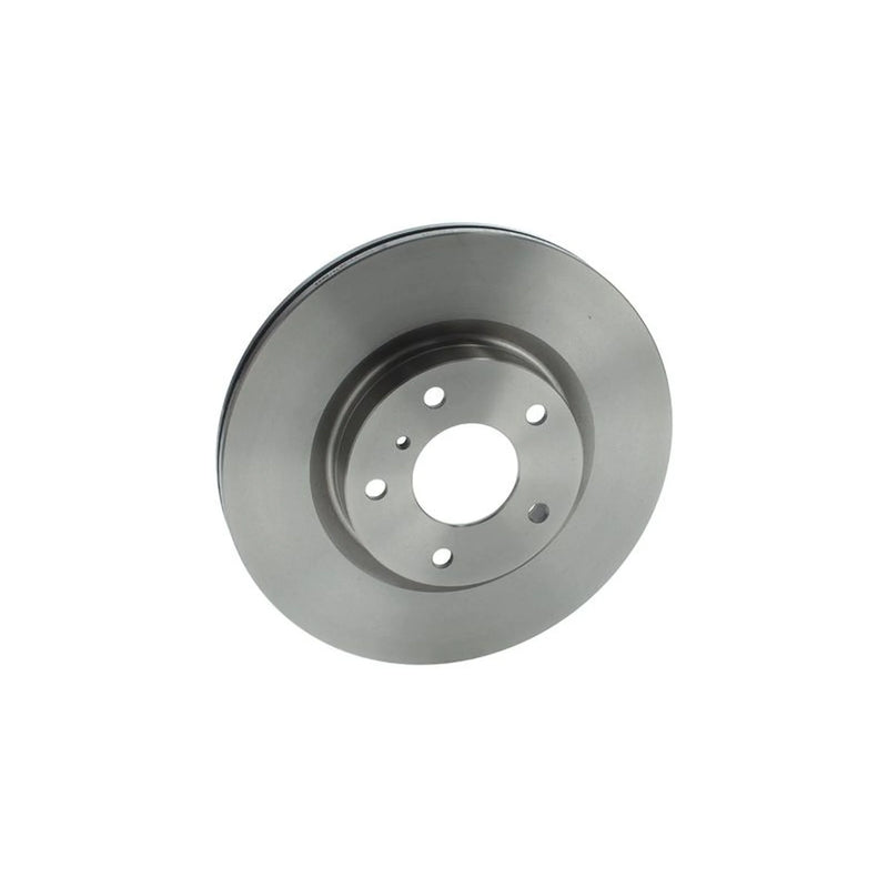 Bosch 2 x Vented Brake Discs 0 986 479 T44