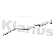 Klarius Box With Centre Pipe Centre BM563T