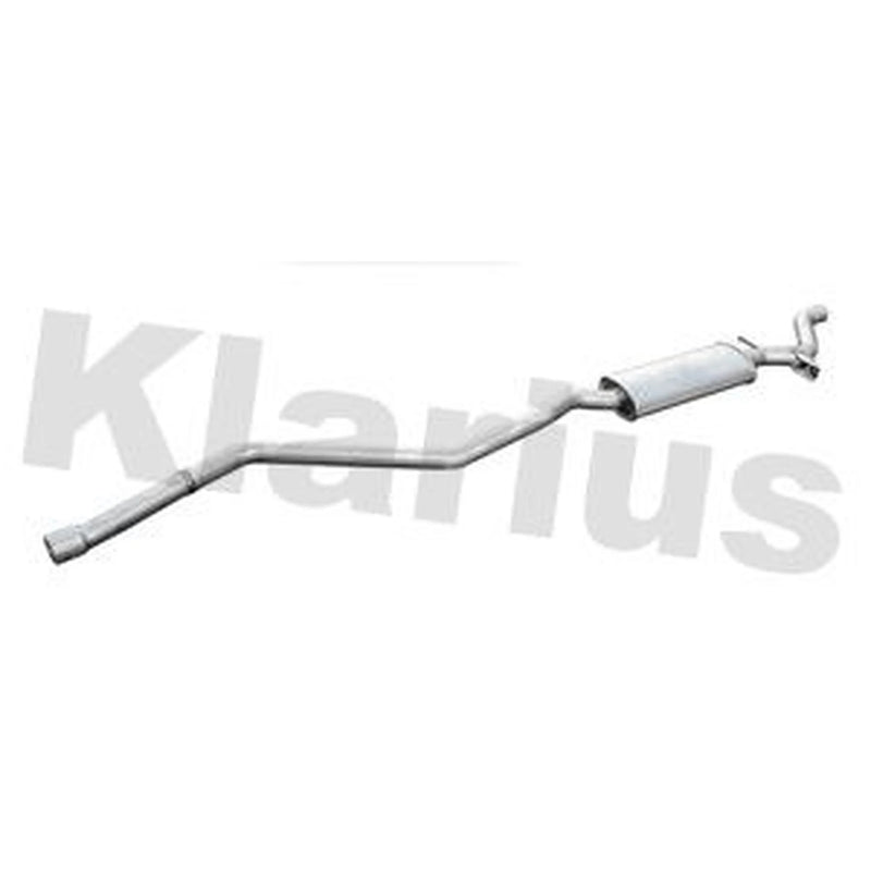 Klarius Box With Centre Pipe Centre BM563T