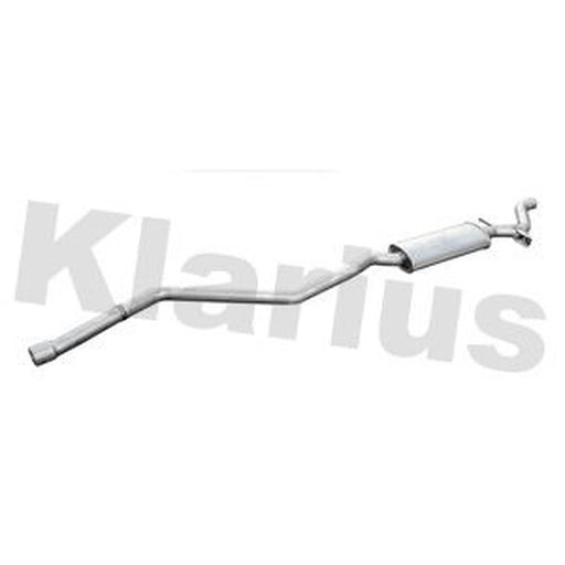 Klarius Box With Centre Pipe Centre BM563T