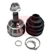 Apec CV Axle Shaft Assembly Front ACV1182