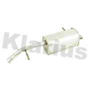 Klarius Box With Tail Pipe Rear PG863D