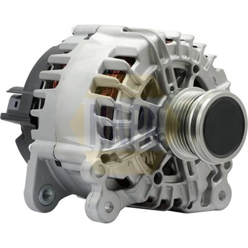 NAPA Car Alternator 12V NAL2604