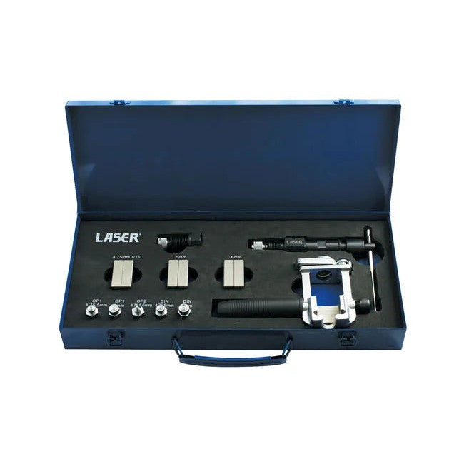 Laser Tools Hydraulic Brake Flaring Tool Set - PL