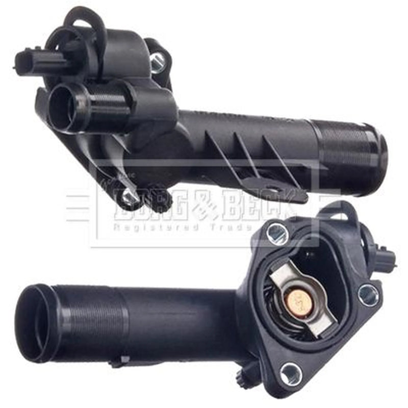 Borg & Beck Thermostat,Coolant BBT298
