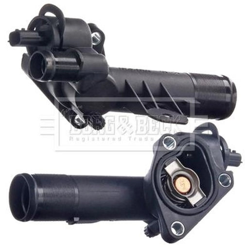 Borg & Beck Thermostat,Coolant BBT298