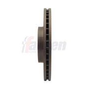 Fahren 2 x Vented Front Brake Discs FBD6020