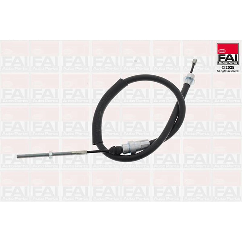 FAI Handbrake Cable Left Rear FBC313