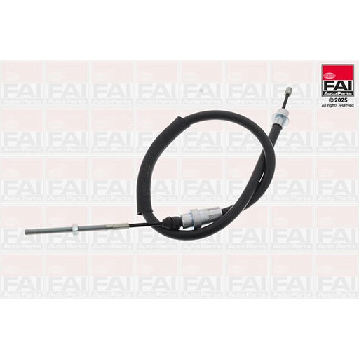 FAI Handbrake Cable Left Rear FBC313