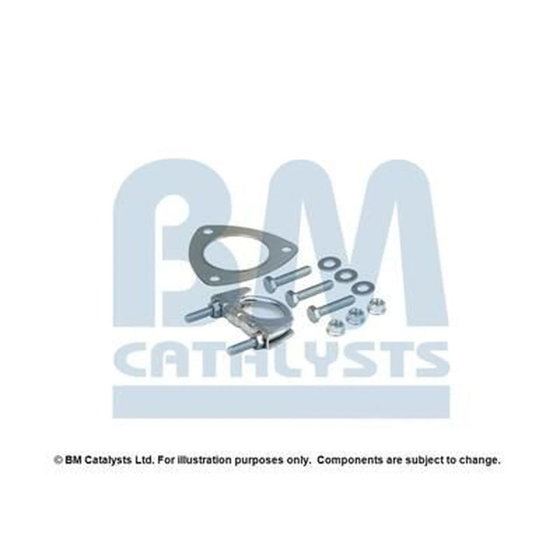 BM Catalysts Exhaust Pipe Mounting Kit FK70596B