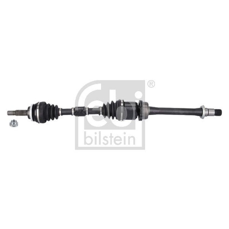 Febi CV Drive Shaft Driveshaft Front Right 183820