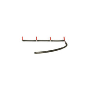 Gates Fuel Overflow Hose Pipe MFL1263