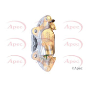 Apec Brake Caliper Assembly Front Right RCA394N
