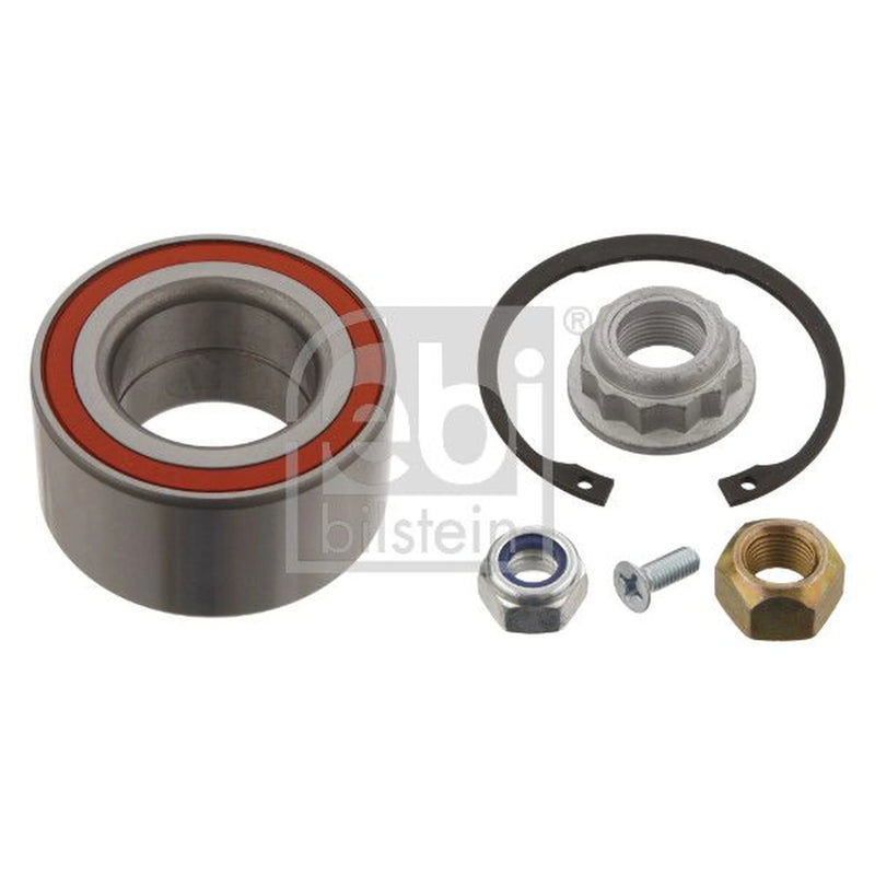 Febi Wheel Bearing Kit Front Right 72mm 08435
