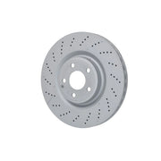 Bosch 2 x Vented Front Brake Discs 0 986 479 D07