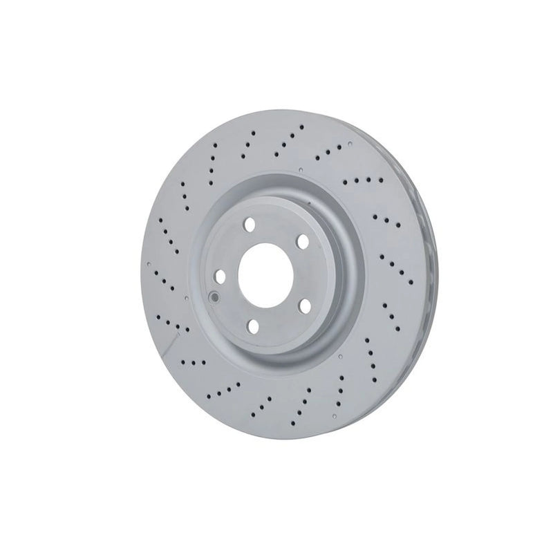 Bosch 2 x Vented Front Brake Discs 0 986 479 D07