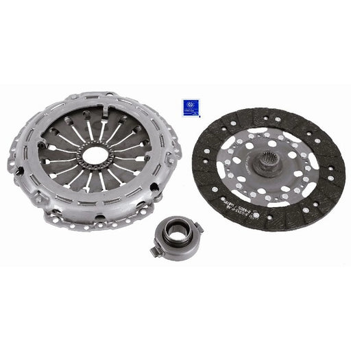 Sachs Clutch Kit Set 3pc 3000859301