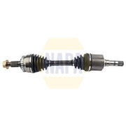 NAPA CV Drive Shaft Driveshaft Front NDS1642LR