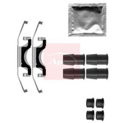 Apec Brake Pad Accessory Fitting Kit Rear KIT1583